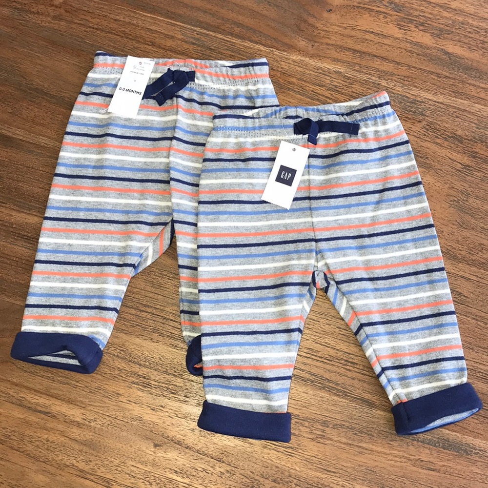 Twin baby boys pants from Baby GAP new w tags!